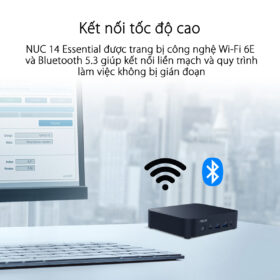 PC Mini Asus NUC 14 Essential RNUC14MNK97 (NUC14MNK (N97)/1xDDR5-4800/1x M.2 22x80/2242 PCIe Gen3x4 /1x LAN/No-OS) 13 56bo mini pc asus nuc 14 essential rnuc14mnk97 mo ta 3