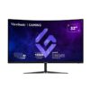 Màn hình Gaming ViewSonic VX3218-PC-MHD (31.5 inch/ FHD/ VA /165Hz /Cong) - Bảo hành chính hãng 36 tháng 1 60063 man hinh gaming cong viewsonic vx3218 pc mhd 6 1