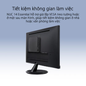 PC Mini Asus NUC 14 Essential RNUC14MNK97 (NUC14MNK (N97)/1xDDR5-4800/1x M.2 22x80/2242 PCIe Gen3x4 /1x LAN/No-OS) 10 99bo mini pc asus nuc 14 essential rnuc14mnk97 mo ta 2