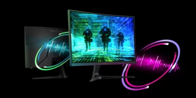 Màn hình Gaming ViewSonic VX3218-PC-MHD (31.5 inch/ FHD/ VA /165Hz /Cong) - Bảo hành chính hãng 36 tháng 12 loakeptichhop 1