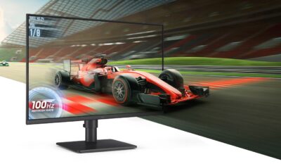 Màn Hình SAMSUNG LS22D400GAEXXV (22 inch - IPS - FHD - 5ms - 100Hz) 11 444vn feature smooth performance across any content 544161649