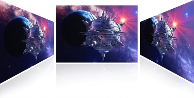 Màn Hình Gaming ViewSonic XG2709 (27 inch/ FHD/ IPS/ 180Hz/ 1ms) 6 GLARE FREE 1