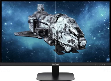 Màn hình Gaming ViewSonic VX2457A-HD-PRO (24inch/ FHD/ IPS/ 170Hz/ 1ms) 10 SEAMLESS