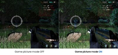Màn Hình SAMSUNG LS22D400GAEXXV (22 inch - IPS - FHD - 5ms - 100Hz) 12 vn feature optimized game settings for each genre 544161639