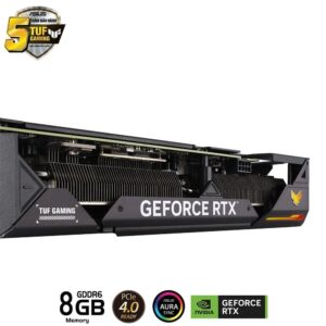 VGA ASUS TUF RTX 4060 Ti 8GB GAMING 9 345327 vga asus tuf rtx 4060 ti 8