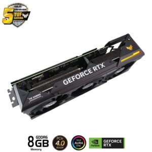 VGA ASUS TUF RTX 4060 Ti 8GB GAMING 7 545327 vga asus tuf rtx 4060 ti 8