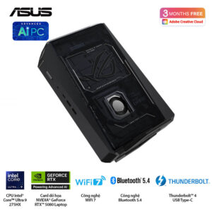 Mini PC ASUS NUC ROG NUC15JNK- RNUC15JNK9X289A0 (U9 275HX | 16GB | 1TB | RTX 5080 | Killer Wifi 7E | Win 11) 10 52547 bo mini pc asus rog nuc rnuc15jnk9x289a0 9