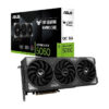 Card đồ họa VGA ASUS TUF Gaming RTX 5060 8GB GDDR7 OC (TUF-RTX5060-O8G-GAMING) 1 12492 card man hinh asus tuf gaming geforce rtx 5060 8gb gddr7 1