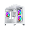 VỎ CASE XIGMATEK PANO M NANO ARTIC 3GF EN45530 (MATX, Màu Trắng, 3 Fan) 1 49948 22696