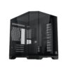 Vỏ Case Xigmatek Cubi M NANO Black EN44953 (MATX, Màu Đen) Case Bể Cá 2 49993 nano m