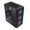 Vỏ case XIGMATEK DUO X 3F (eATX/Màu đen/3fan) 2 85825 xigmatek duo x 3f en45127 1