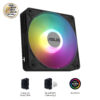 Fan case ASUS AR120 ARGB – fan lẻ, hàng không hộp bảo hành 2 năm 1 AR120 ARGB 01