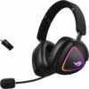 Tai nghe Gaming không dây ASUS ROG Delta II (90YH03W0-BHUA00) 1 HEAD ASUS ROG DELTA II WIRELESS GAMING 90YH03W0 BHUA00 1