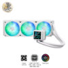 Tản nhiệt nước AIO PRIME LC 360 ARGB WHITE EDITION bảo hành 6 năm 2 PRIME LC 360 ARGB WHITE EDITION 01