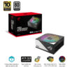 Nguồn ASUS ROG LOKI 850P SFX-L Gaming bảo hành 10 năm 1 ROG LOKI 850P GAMING 01