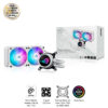 Tản nhiệt nước AIO ASUS ROG STRIX LC III 240 ARGB màu trắng bảo hành 6 năm 1 ROG STRIX LC III 240 ARGB WHITE 01