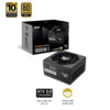Nguồn Máy Tính Asus TUF Gaming 1000W ( ATX 3.0 - Pcie 5.0 - Full Modular) bảo hành 10 năm 2 TUF 1000W GOLD GAMING 01