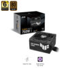 Nguồn ASUS TUF GAMING 750W BRONZE V2B (750W, 80 Plus Bronze, Non-modular, 6 năm bảo hành) 2 TUF GAMING 750W BRONZE V2 01