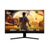 Màn Hình AOC C32G42ZE (31.5"W /260hz OC/FHD/VA/ 0.3ms/ MPRT 1500R/cong) 2 man hinh cong aoc c32g42ze 71 32 inch fhd 10 1