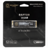 Ổ cứng SSD QUEST Raptor 512GB M.2 NVME PCIe 1 picture 01692677843