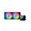 TẢN NHIỆT NƯỚC AIO XIGMATEK ALPHA - CONNECT 240 (EN45257) 2 tan nhiet nuoc cpu 2 fan xigmatek connect 240 en45257