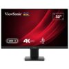 Màn hình Viewsonic VG3208U-4K (31.5 inch - 4K - VA - 60Hz - 4ms - Loa) - BH chính hãng 36 tháng 1 111ic vg3208u
