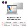Laptop Asus Vivobook S 14 OLED M5406WA-PP071WS (AMD Ryzen AI 9 HX 370 | 32GB | 1TB | AMD Radeon | 14 inch 3K OLED 120Hz | Win 11 | Bạc) 1 49834 1