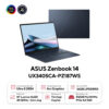 Laptop Asus Zenbook 14 UX3405CA-PZ187WS (Intel Core Ultra 5 225H | 16GB | 512GB | Intel Arc | 14 inch 3K OLED | Win 11 | Office | Xanh | Pen) 2 51312 87ws