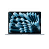 Laptop Apple MacBook Air 13 inch M4 10CPU/8GPU/16GB/256GB - SkyBlue MC6T4SA/A 1 51828 mac13skyblue