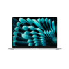 Laptop Apple MacBook Air 13 inch M4 10CPU/8GPU/16GB/256GB - Silver MW0W3SA/A 1 51830 mac13silver