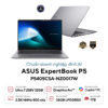 Laptop ASUS ExpertBook P5 P5405CSA-NZ0017W (Intel Core Ultra 7 258V | Intel Arc | 14 inch WQXGA 144Hz | 32GB | 1TB | Win 11 | Xám) 1 52722 laptop asus expertbook p5 p5405csa nz0017w 1