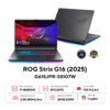 Laptop ASUS ROG Strix G16 G615JPR-S5107W (Intel Core i7-14650HX | RTX 5070 8GB | 16 inch 2.5K IPS 240Hz | 32GB | 1TB | Win 11 | Xám) 2 52963 107