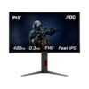 Màn Hình Gaming AOC 25G4K 24.5 inch FHD Fast IPS 420Hz 0.3ms 2 AOC 25G4K 2
