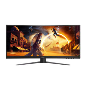 Màn hình cong gaming AOC CU34G4H/71 (34 inch - WQHD - Fast VA - 200Hz - 0.3ms) 3 54774 m n h nh aoc cu34g4h 1 1