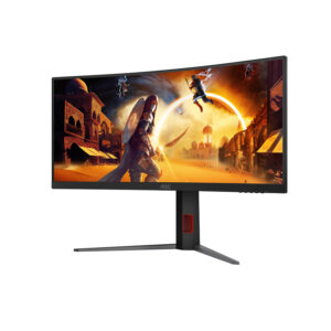 Màn hình cong gaming AOC CU34G4H/71 (34 inch - WQHD - Fast VA - 200Hz - 0.3ms) 4 54774 m n h nh aoc cu34g4h 2 1
