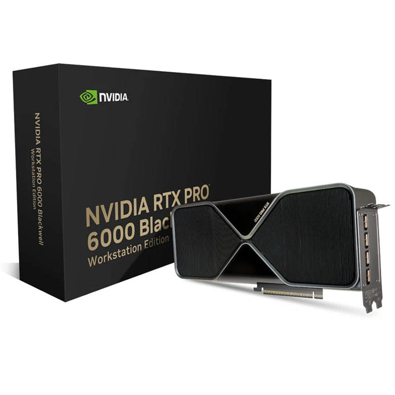 Nvdia RTX 6000 96G
