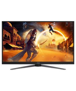 Màn hình Gaming AOC Q27G4S (27 inch/QHD/IPS/300Hz/0.3ms) 4 man hinh aoc gaming q27g4s 27 inch 7 1