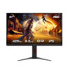 Màn hình AOC Q27G4K/71 (2K / FAST IPS / 400HZ NAVITE- 420Hz OC /0.3ms / HDMI 2.1 × 2, DisplayPort 1.4 × 1) 1 man hinh aoc q27g4k 27 inch 10 2