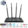 Bộ định tuyến WiFi 6 Asus RT-AX1800HP V2 chuẩn AX1800 1 41377 1 1