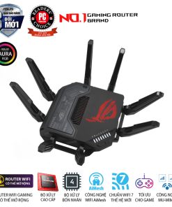 Bộ Phát Wifi ASUS ROG Rapture GT-BE98 (24433 Mbps/ Wifi 7/ 2.4/5/6 GHz) 5 54349 b ph t wifi asus rog rapture gt be98ap 2 1