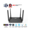 Thiết bị mạng ASUS RT-AX52 (AX1800, AIMESH) Dual Band WIFI 6 2 RTAS0076 1 1