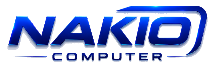 Nakio Computer Phân Phối Chính Hãng Giá Rẻ