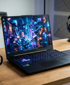 Laptop ASUS Gaming V16 V3607VU-RP343W | Intel Core 5-210H | 16GB RAM | 512GB SSD | RTX 4050 6GB | 16.0 WUXGA 144Hz - 4
