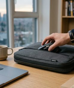 Túi Chống sốc Tomtoc Spill Resistant cho Macbook Pro 15.6 - 16 inch A22-E02 - Chống Nước, Chống Va Đập 360 Độ 4 Túi Chống sốc Tomtoc Spill Resistant cho Macbook Pro 15.6 - 16 inch A22-E02 - Chống Nước, Chống Va Đập 360 Độ - 3
