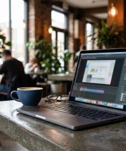 MacBook Neo 13 inch A18 Pro 8GB/256GB - Hiệu năng AI mạnh mẽ, Thiết kế mỏng nhẹ, Pin 16h 5 MacBook Neo 13 inch A18 Pro 8GB/256GB - Hiệu năng AI mạnh mẽ, Thiết kế mỏng nhẹ, Pin 16h - 5
